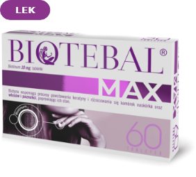 Biotebal 90 tabletek
